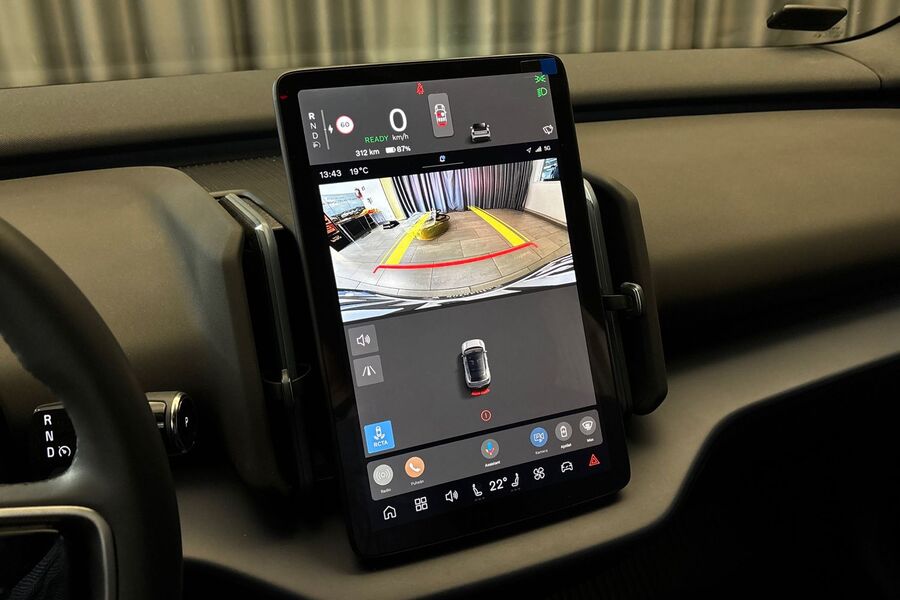 Volvo EX30 vaihtoauto