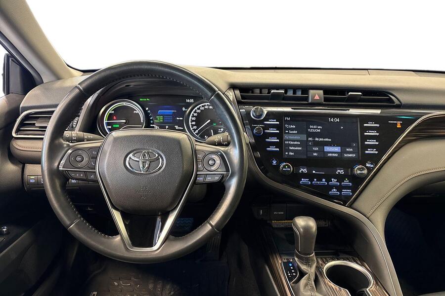 Toyota Camry vaihtoauto
