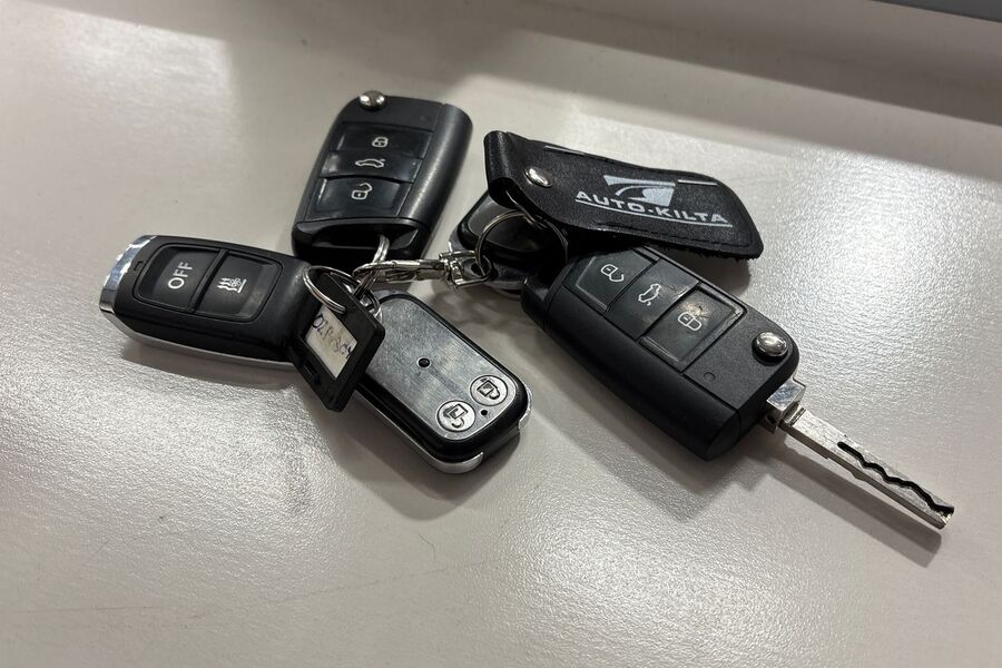 Volkswagen Crafter vaihtoauto