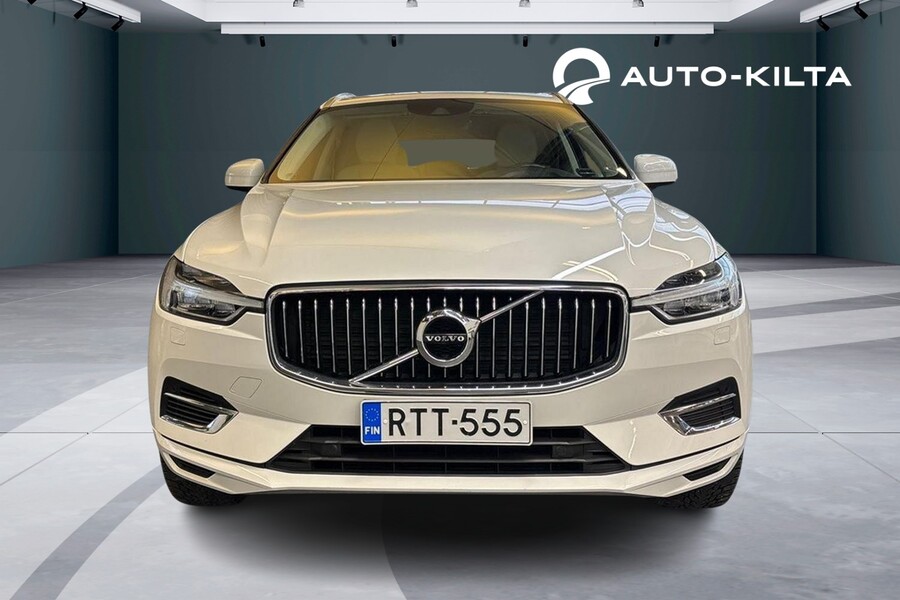 Volvo XC60 vaihtoauto
