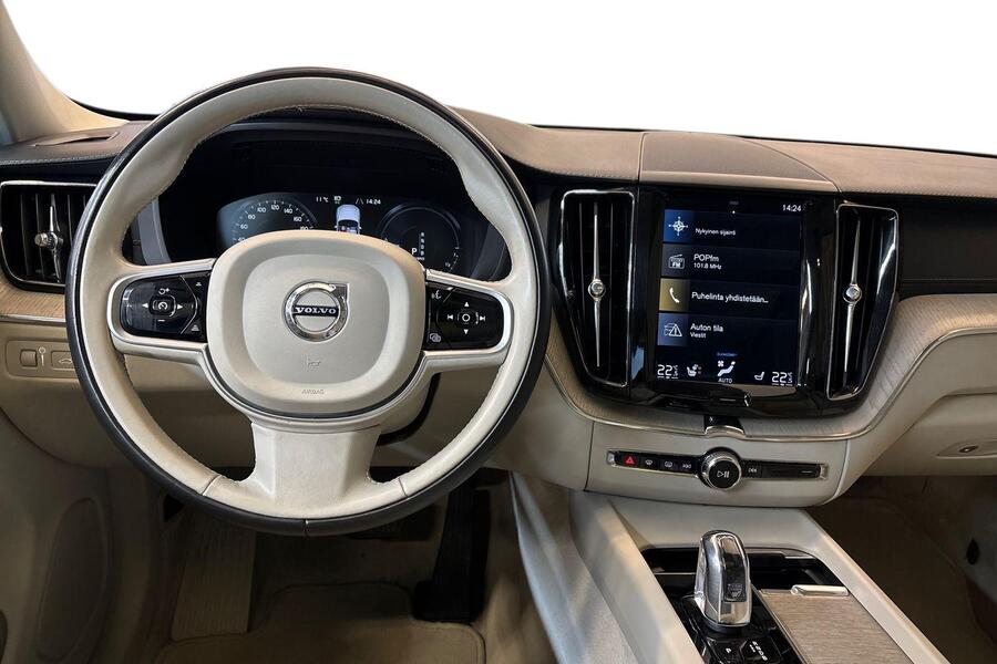 Volvo XC60 vaihtoauto