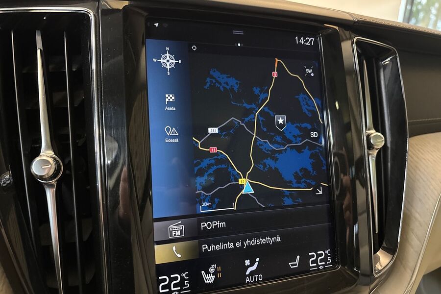 Volvo XC60 vaihtoauto