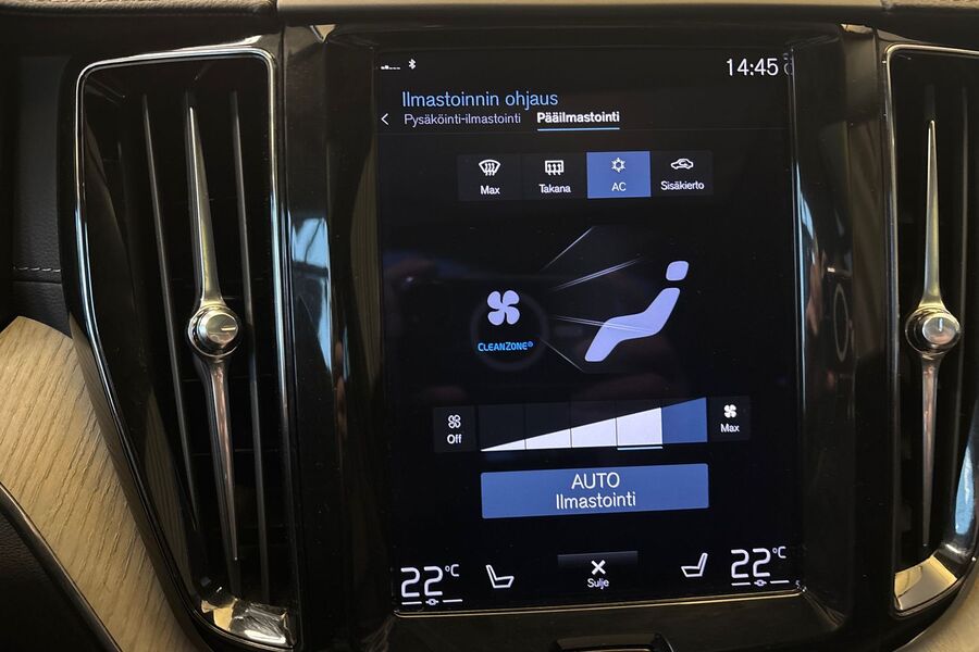 Volvo XC60 vaihtoauto