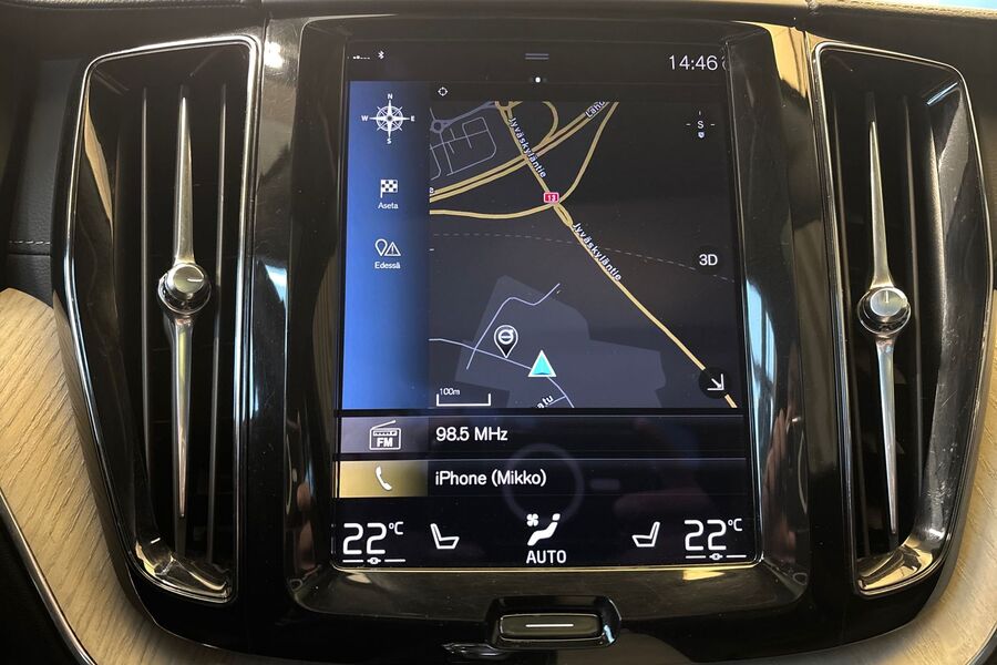 Volvo XC60 vaihtoauto