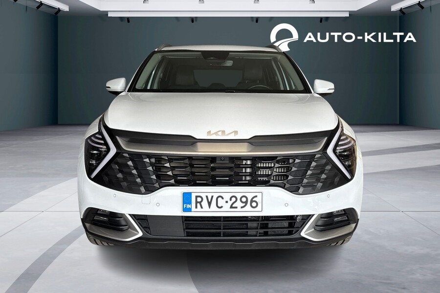 Kia Sportage vaihtoauto