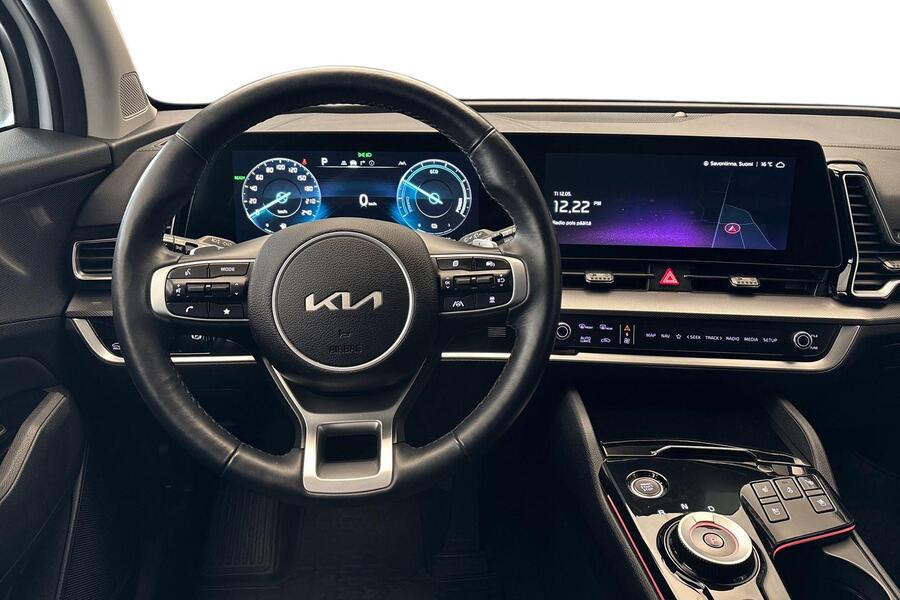 Kia Sportage vaihtoauto
