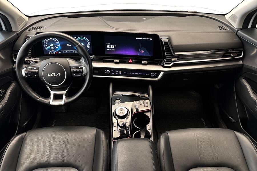Kia Sportage vaihtoauto