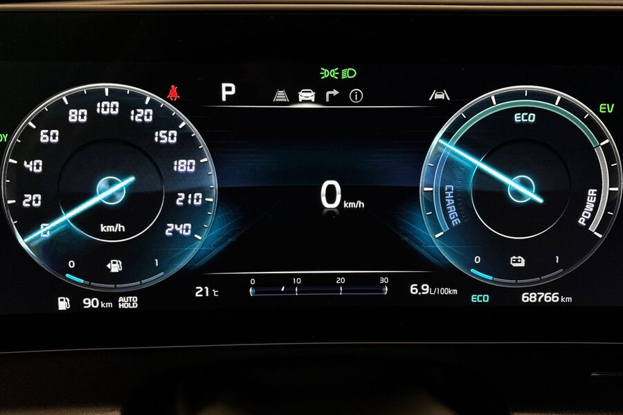 Kia Sportage vaihtoauto