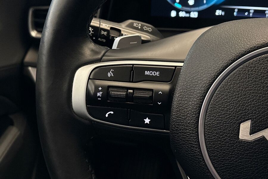 Kia Sportage vaihtoauto