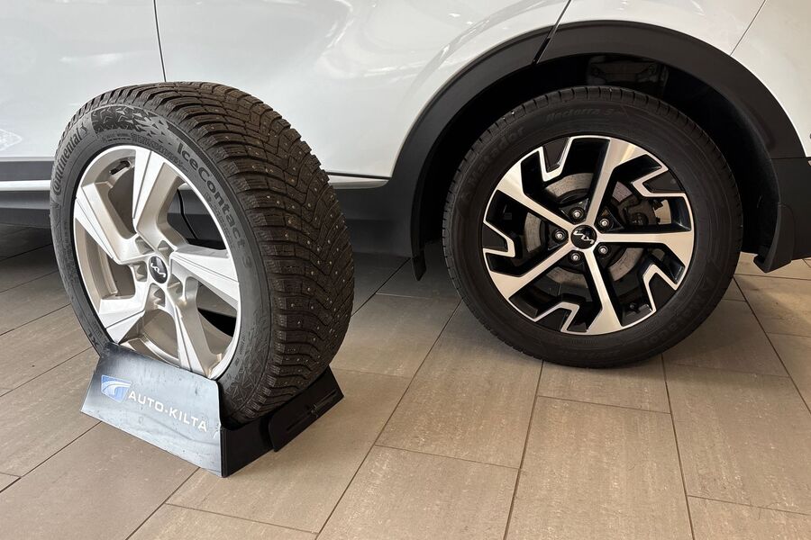 Kia Sportage vaihtoauto