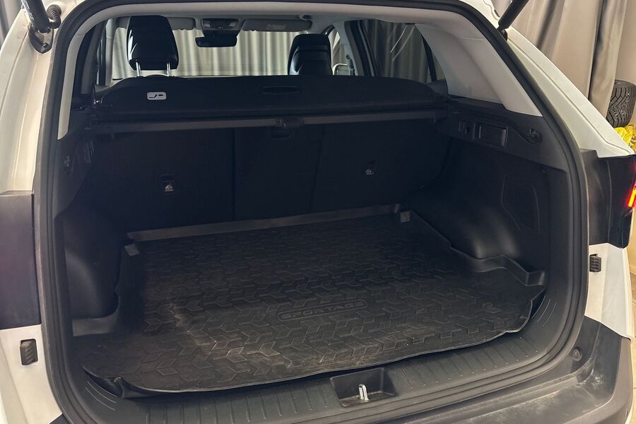 Kia Sportage vaihtoauto