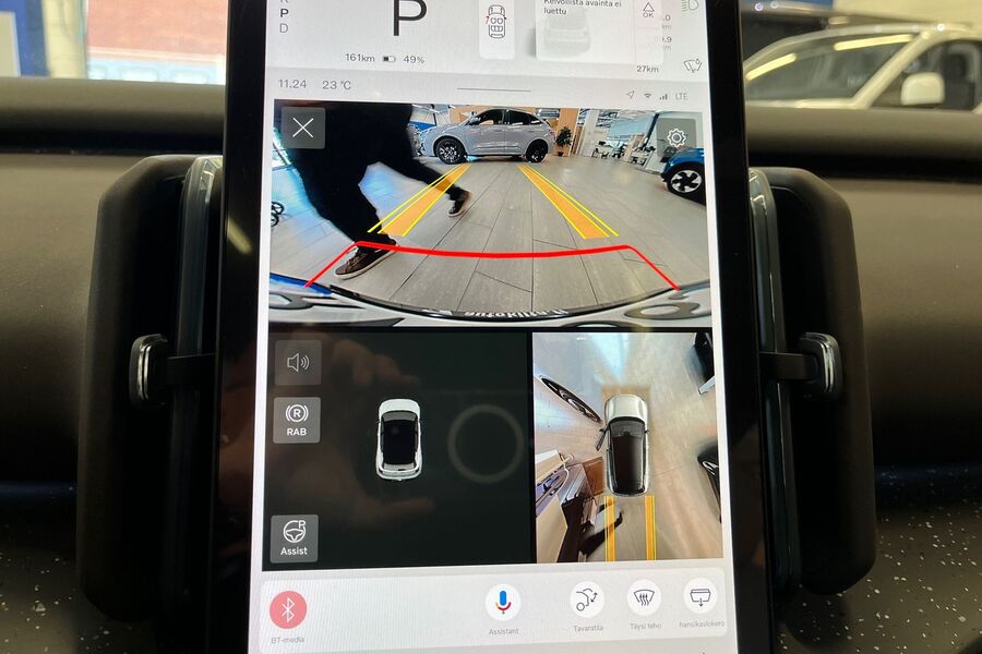 Volvo EX30 vaihtoauto