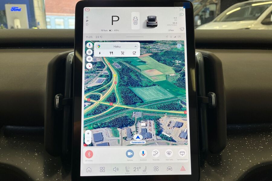 Volvo EX30 vaihtoauto