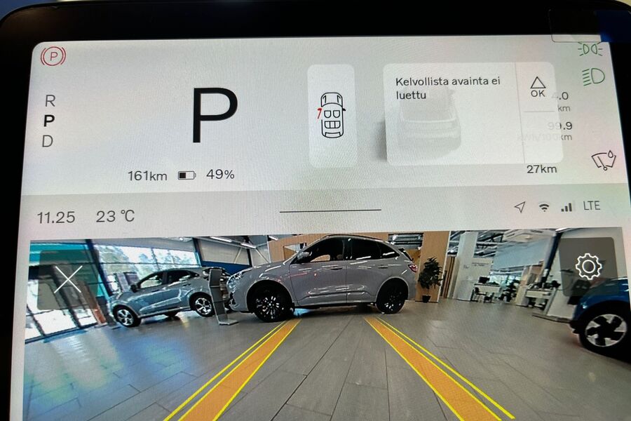 Volvo EX30 vaihtoauto