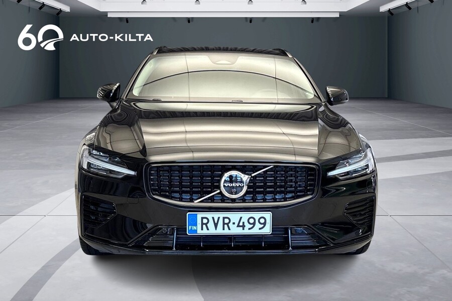 Volvo V60 vaihtoauto
