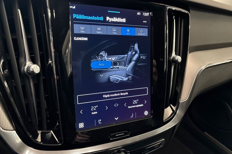 Volvo V60 vaihtoauto