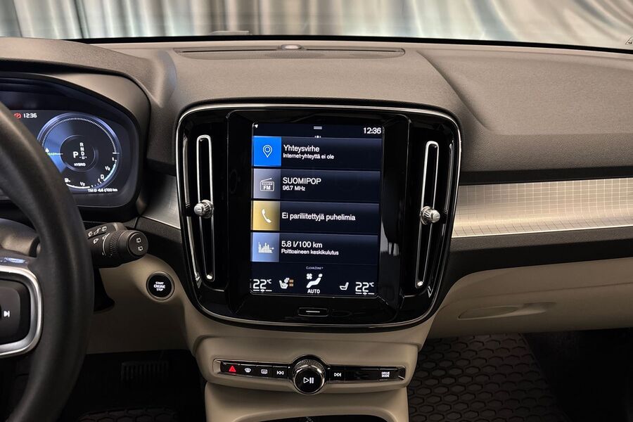 Volvo XC40 vaihtoauto