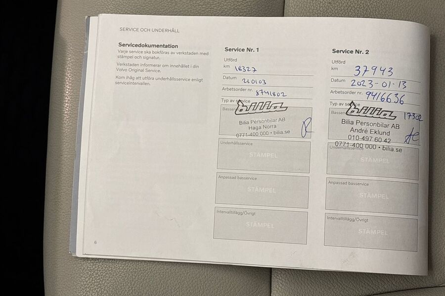 Volvo XC40 vaihtoauto