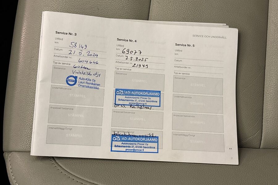 Volvo XC40 vaihtoauto