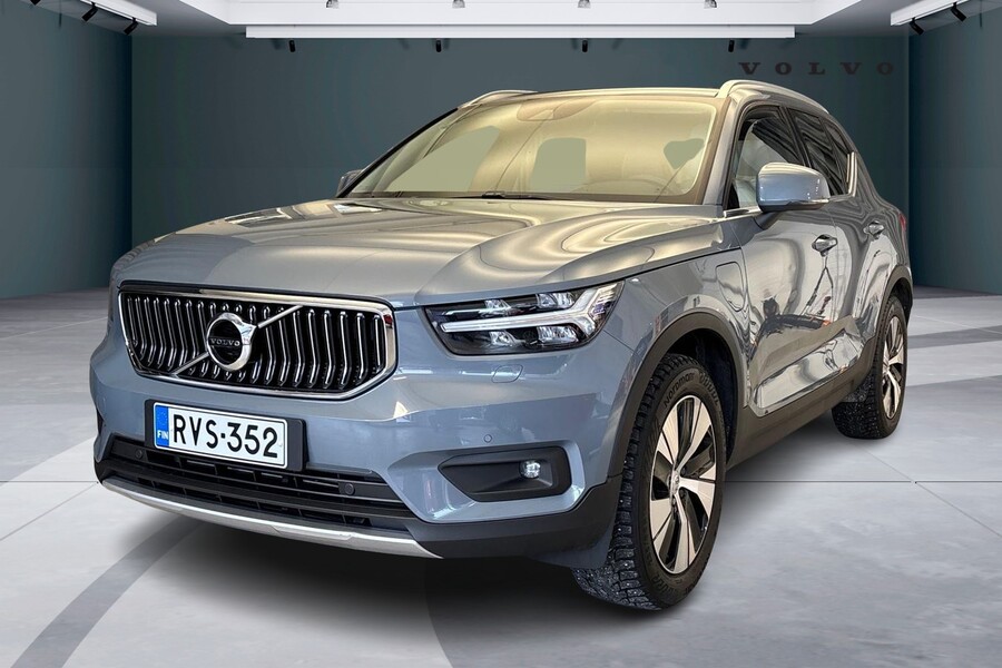 Volvo XC40 vaihtoauto