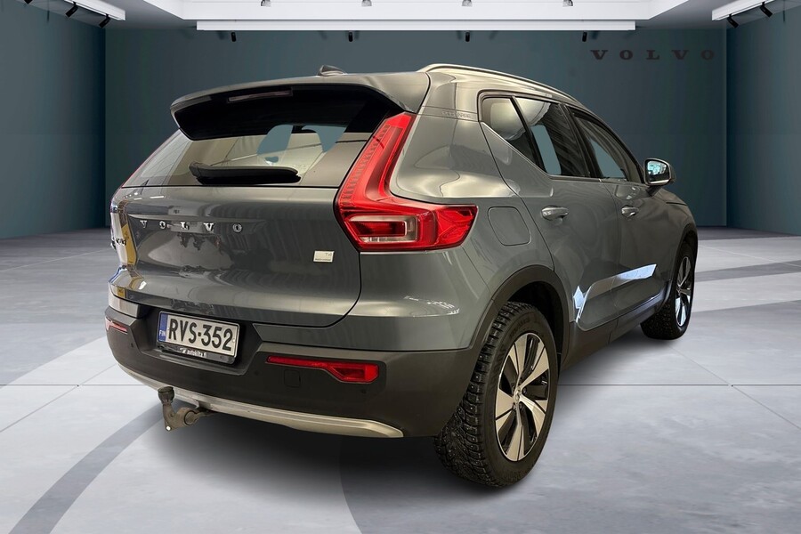 Volvo XC40 vaihtoauto