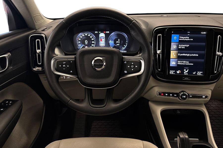 Volvo XC40 vaihtoauto