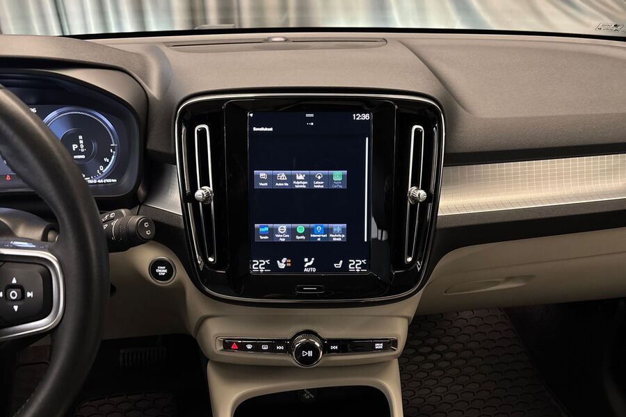 Volvo XC40 vaihtoauto