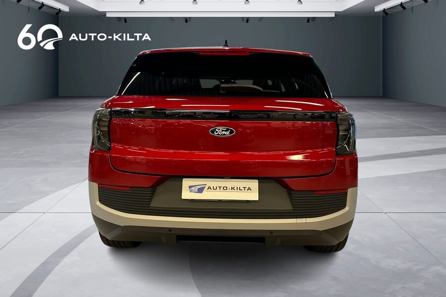 Ford USA Explorer vaihtoauto