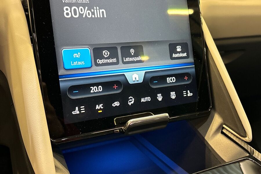 Ford USA Explorer vaihtoauto