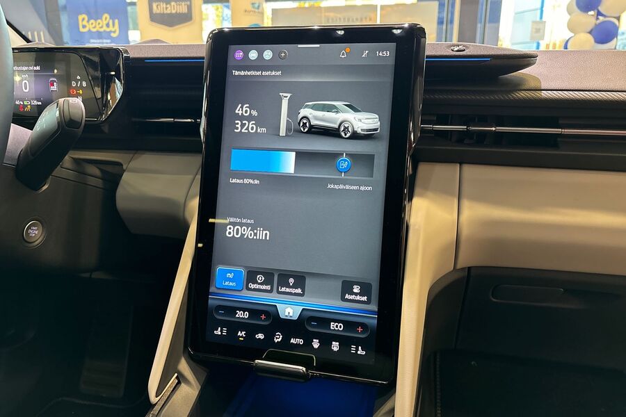 Ford USA Explorer vaihtoauto