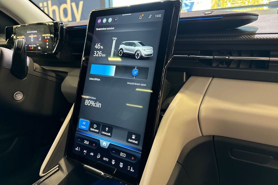 Ford USA Explorer vaihtoauto