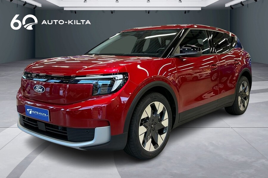 Ford USA Explorer vaihtoauto