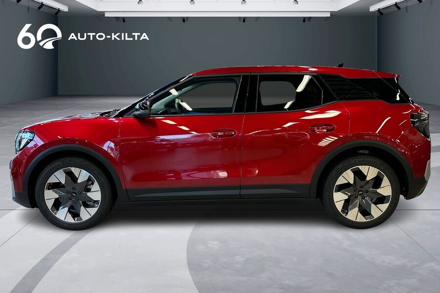 Ford USA Explorer vaihtoauto