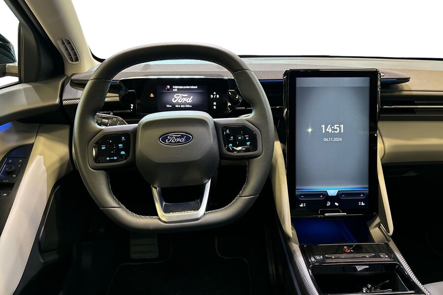 Ford USA Explorer vaihtoauto