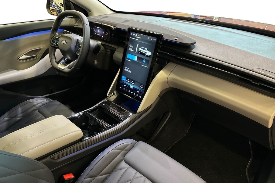 Ford USA Explorer vaihtoauto