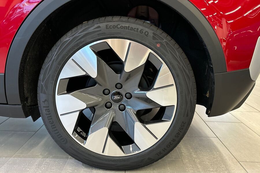 Ford USA Explorer vaihtoauto