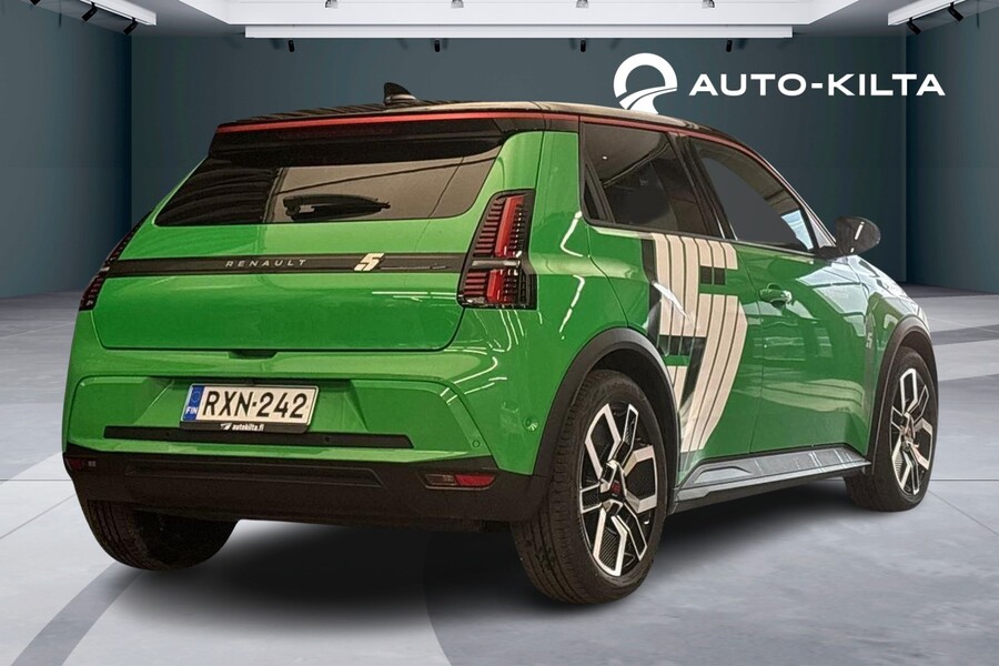 Renault 5 vaihtoauto