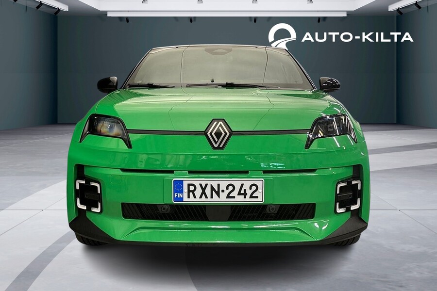 Renault 5 vaihtoauto