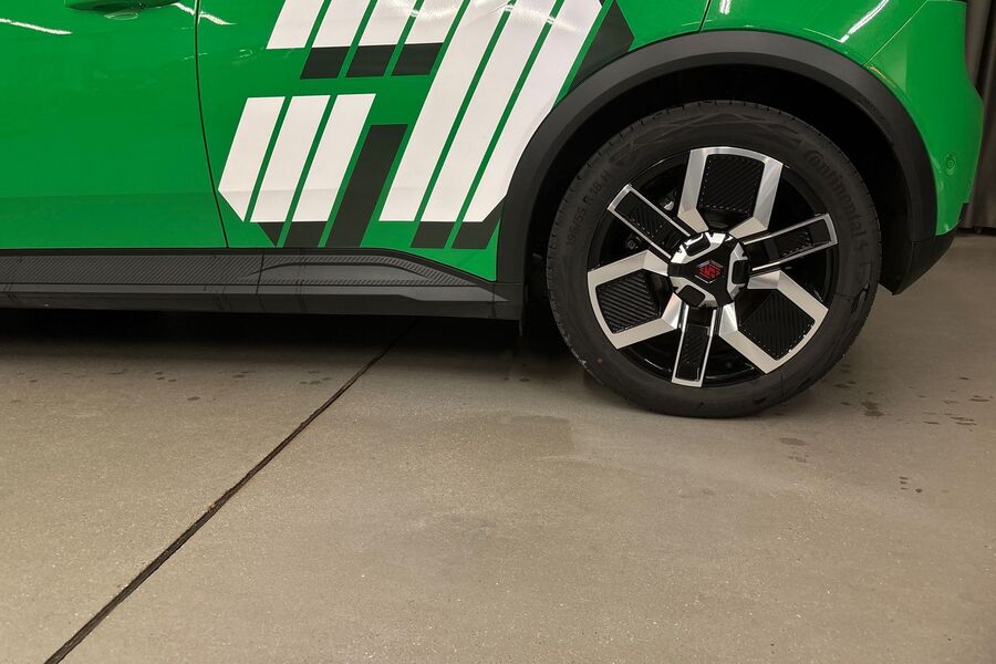 Renault 5 vaihtoauto