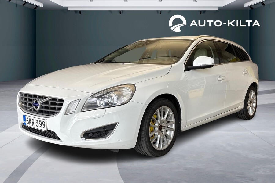 Volvo V60 vaihtoauto