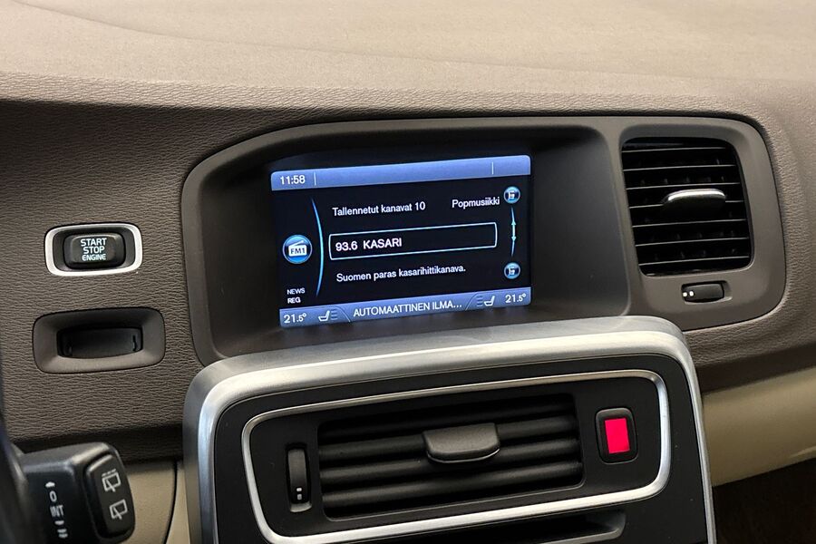 Volvo V60 vaihtoauto