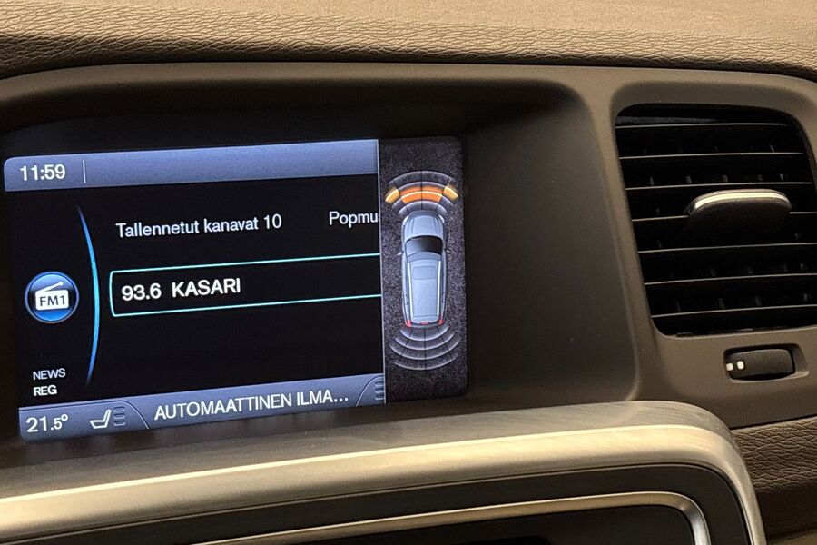 Volvo V60 vaihtoauto