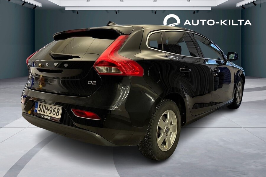 Volvo V40 vaihtoauto