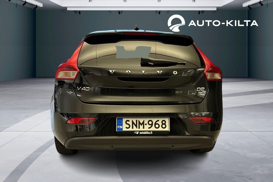 Volvo V40 vaihtoauto