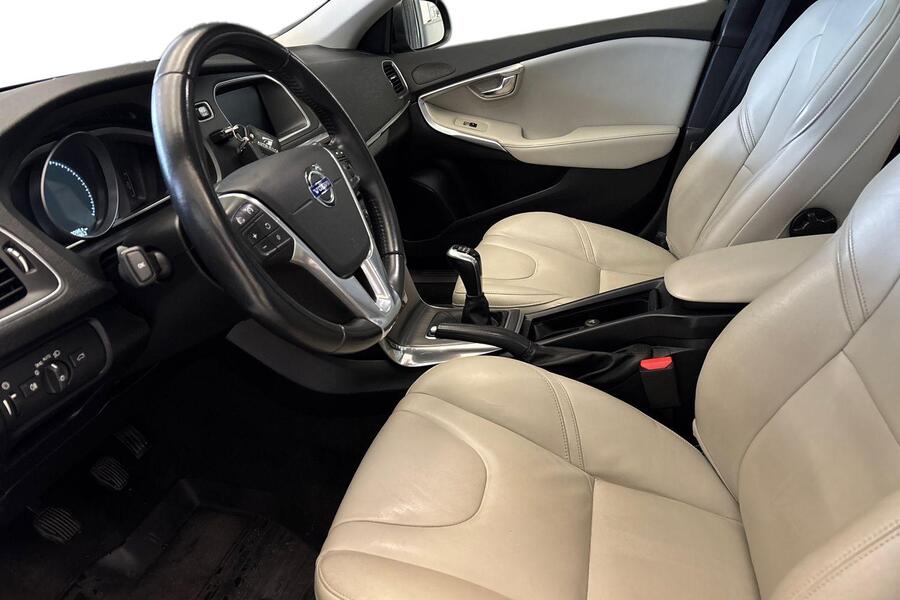 Volvo V40 vaihtoauto