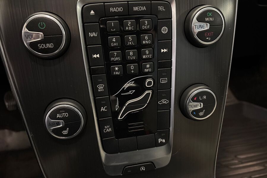 Volvo V40 vaihtoauto