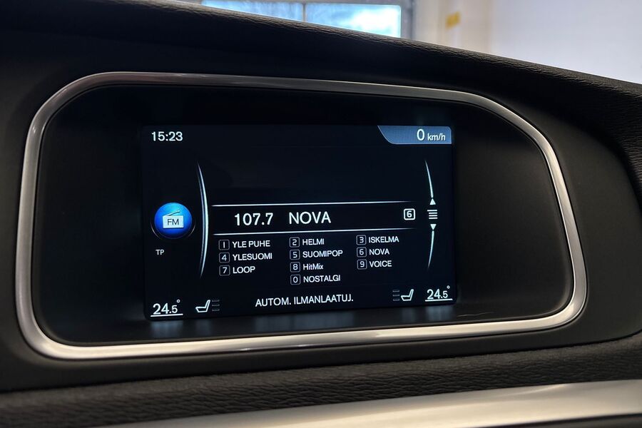 Volvo V40 vaihtoauto