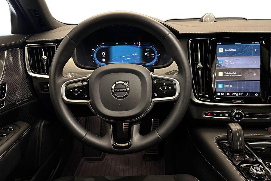 Volvo V90 vaihtoauto