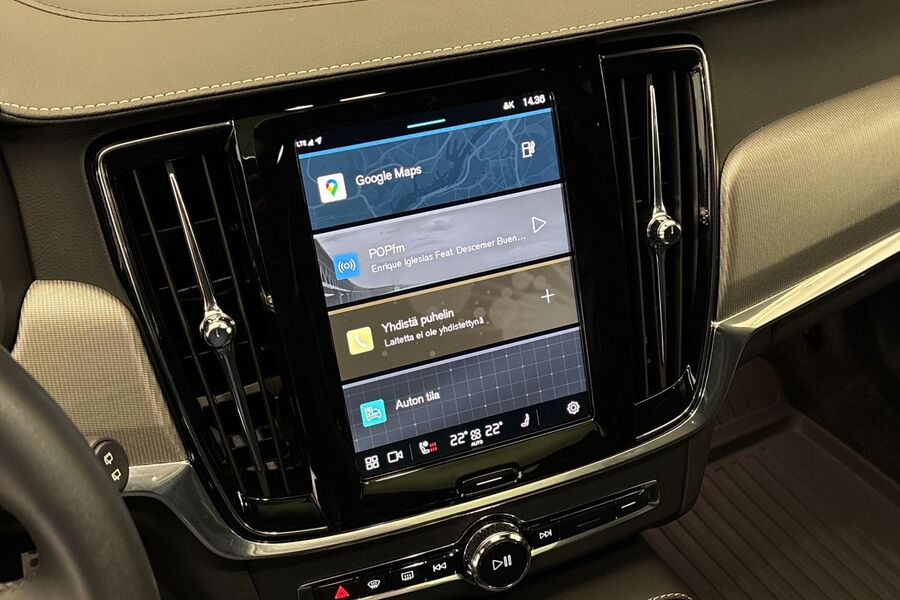 Volvo V90 vaihtoauto