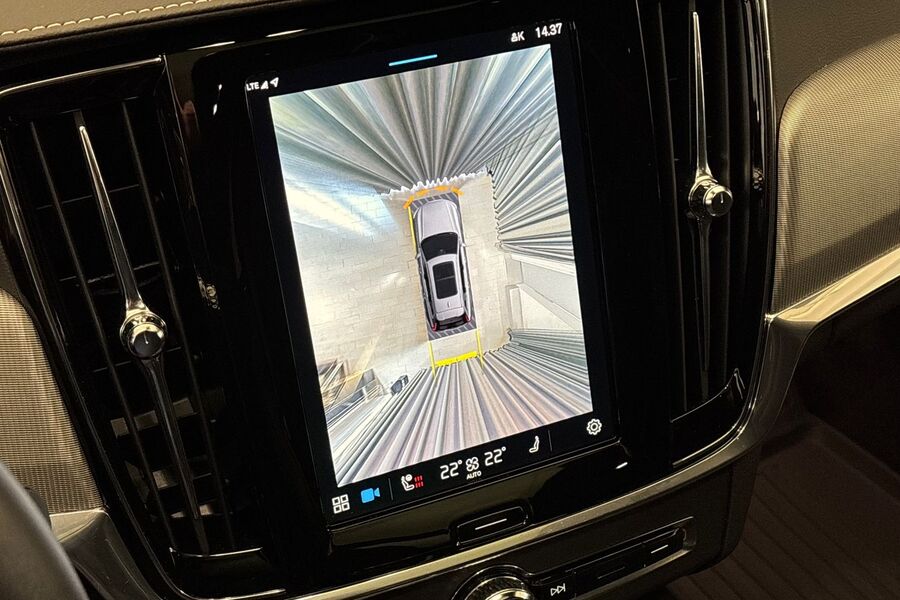 Volvo V90 vaihtoauto